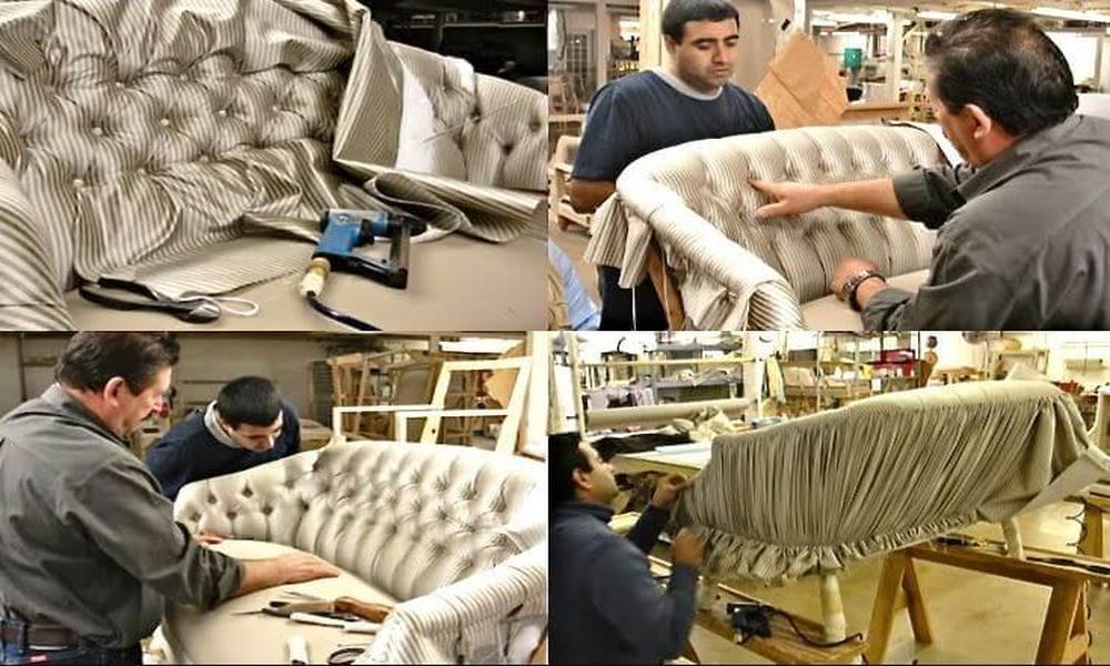 Turn Your UPHOLSTERY Into A High Performing Machine