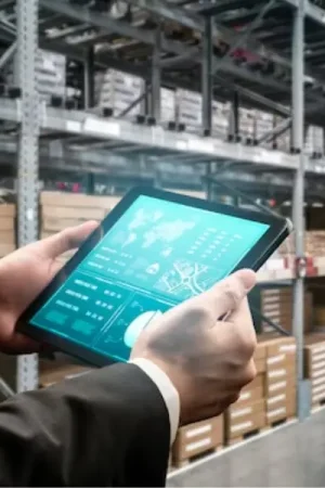 warehouse location systems