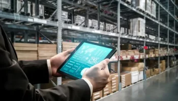 warehouse location systems
